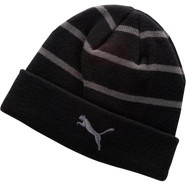 Kids Beanie, black, extralarge