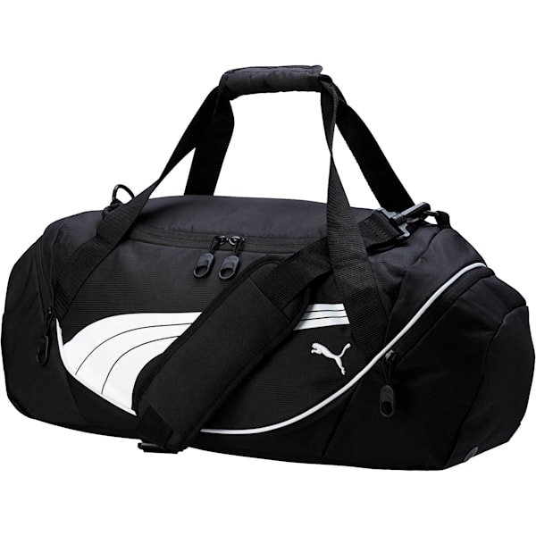 Medium Formation Duffel Bag, black, extralarge
