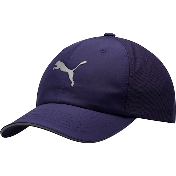 Mesh Running Hat, NAVY, extralarge