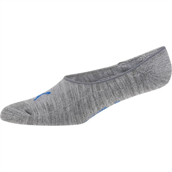 Men’s Liner Socks (3 Pairs), CHARCOAL, extralarge