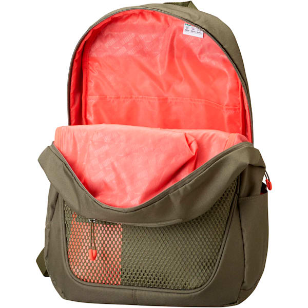 Puma mesh backpack discount