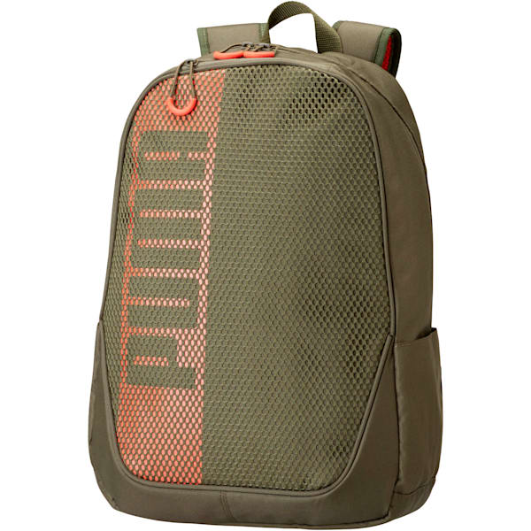 Puma mesh backpack on sale