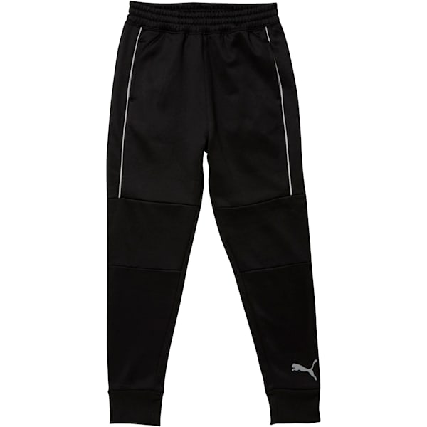 Boys' Fleece Joggers JR, Puma Black, extralarge