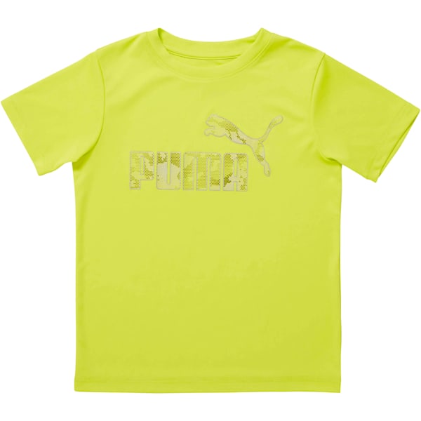 Little Kids' Performance Tee, Nrgy Yellow, extralarge