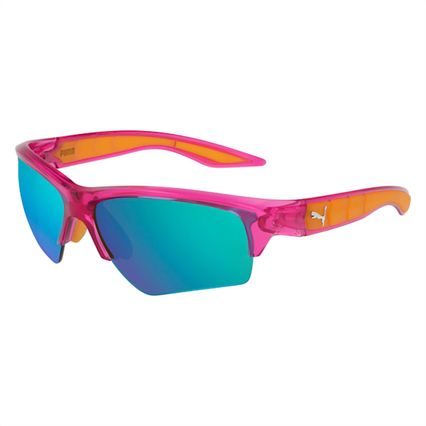 Wake Sports Sunglasses, FUCHSIA-FUCHSIALIGHT-BLUE, extralarge