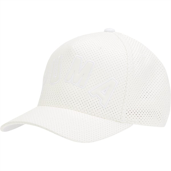 INFINITE FLEXFIT HAT, WHITE, extralarge