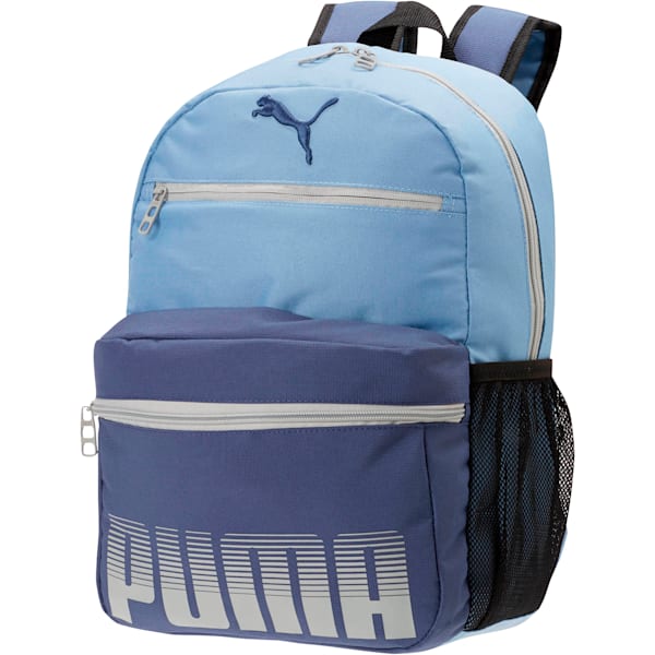 Meridian Kids' Backpack, BLUE, extralarge