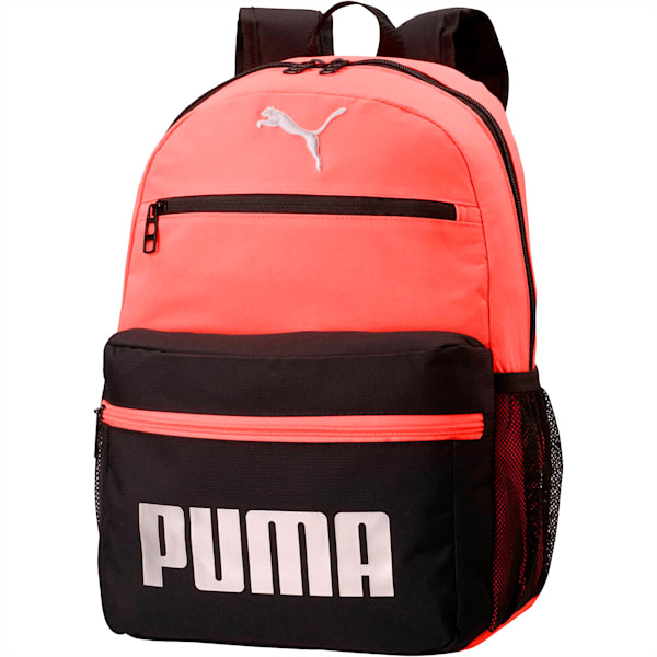 Meridian Kids' Backpack, Bright Pink, extralarge