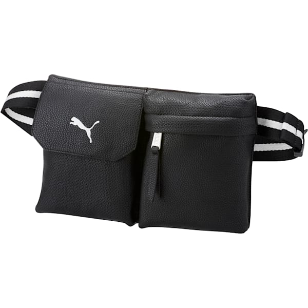 Cameron Hip Bag, BLACK, extralarge