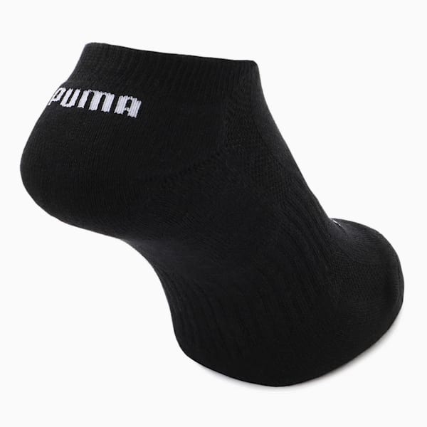 Low Cut Unisex Socks (1 Pack), black, extralarge