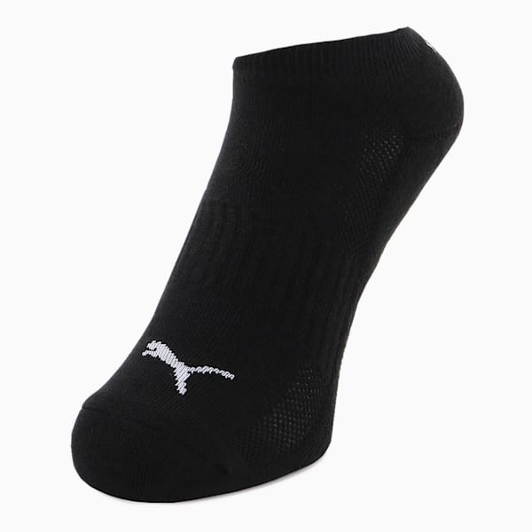 Low Cut Unisex Socks (1 Pack), black, extralarge