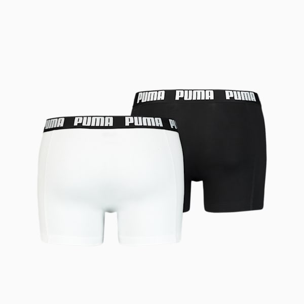 PUMA Basic Men's Boxers 2 Pack | PUMA