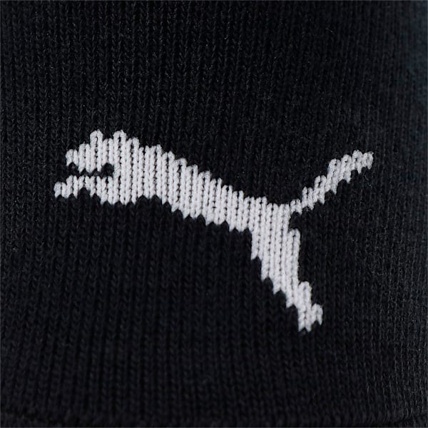 ユニセックス PUMA ユニセックス スニーカー ソックス 3足セット, black, extralarge-JPN
