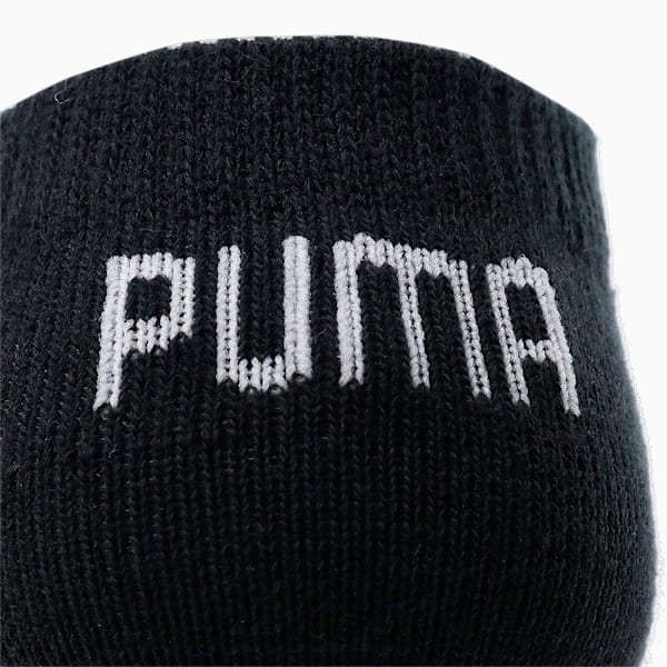 ユニセックス PUMA ユニセックス スニーカー ソックス 3足セット, black, extralarge-JPN