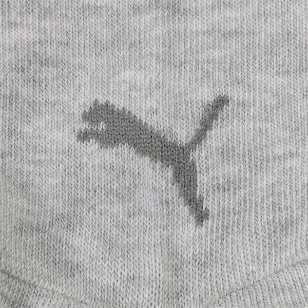ユニセックス クォーター プレーン スニーカー ソックス 3足組, anthraci/l mel grey/m mel grey, extralarge-JPN