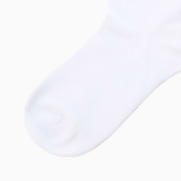 ユニセックス プーマ ソックス 靴下 1足組, white, extralarge-JPN