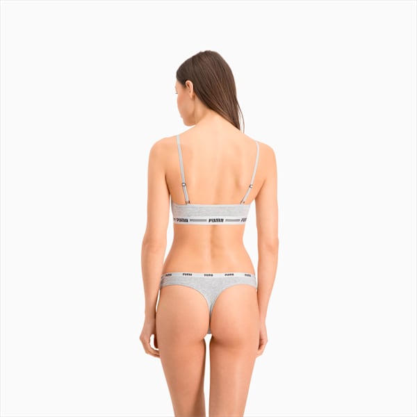 String Women (3-Pack), white / grey / black, extralarge