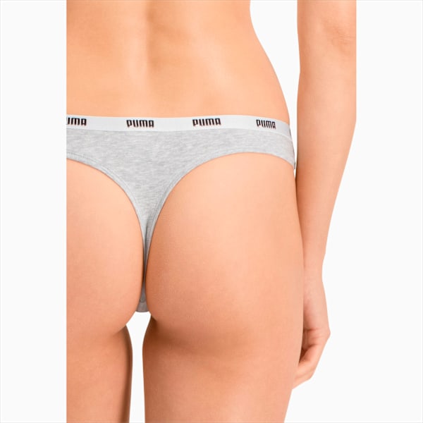 String Women (3-Pack), white / grey / black, extralarge