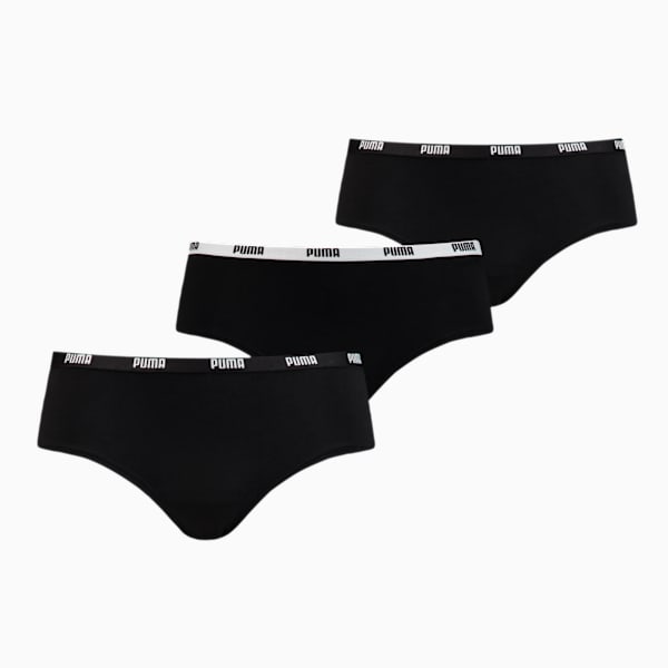 Hipster Underwear Women (3-Pack), black, extralarge-GBR