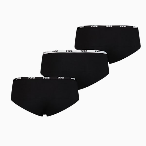 Hipster Underwear Women (3-Pack), black, extralarge-GBR