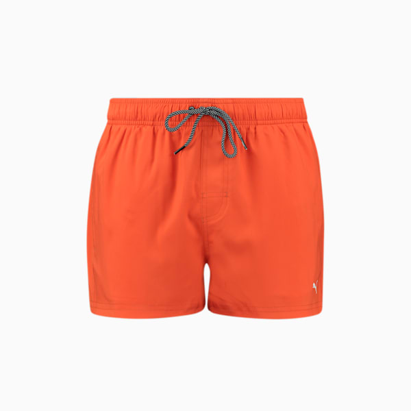 PUMA Men's Short Length Swimming Shorts, chili pepper, extralarge-GBR