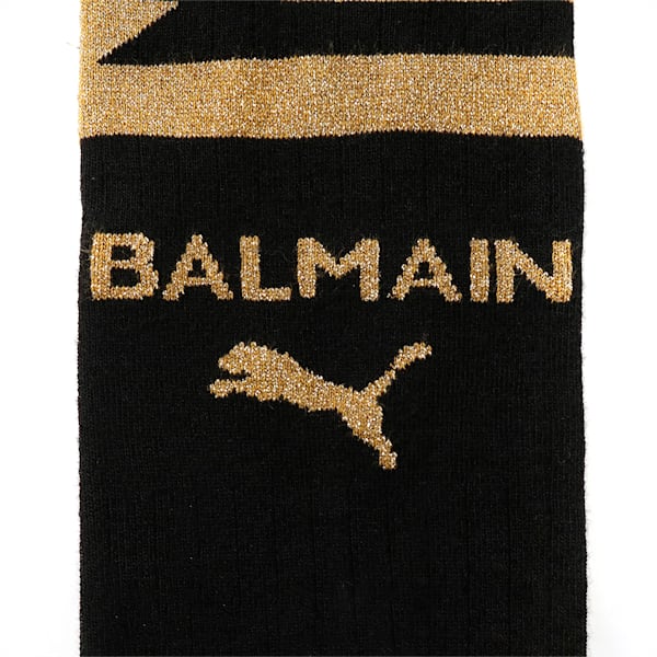 PUMA公式】PUMA x BALMAIN ユニセックス ニーハイ ソックス 1足組