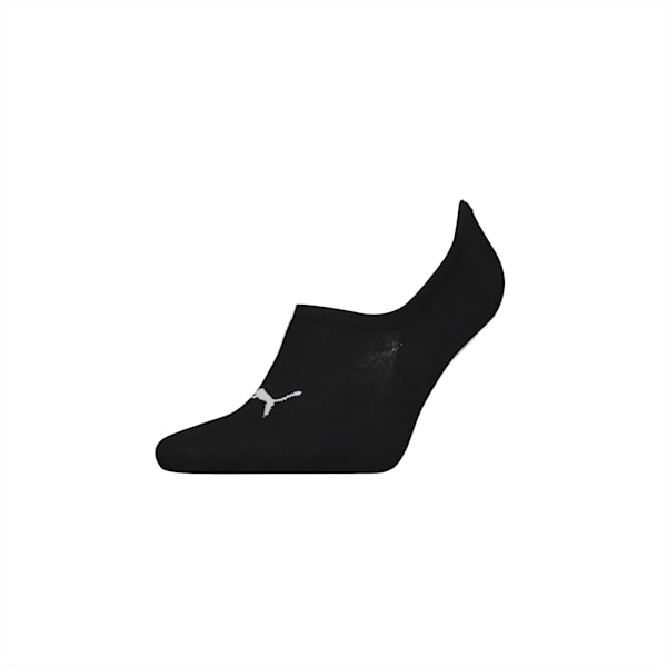 Footie Socks (1 Pack), black, extralarge