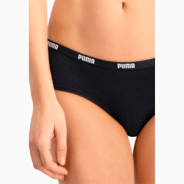 Hipster Women (2-Pack), black, extralarge