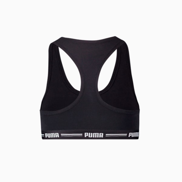 Racer Back Top Women (1-Pack), black, extralarge