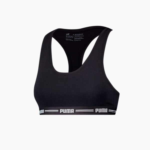 Racer Back Top Women (1-Pack), black, extralarge