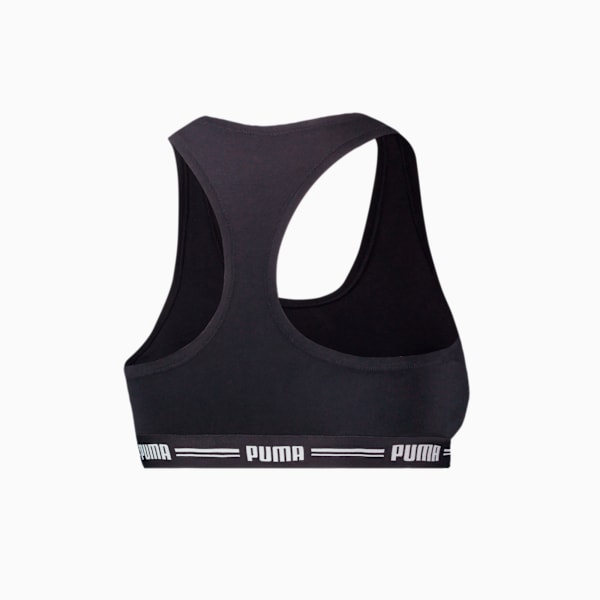 Racer Back Top Women (1-Pack), black, extralarge