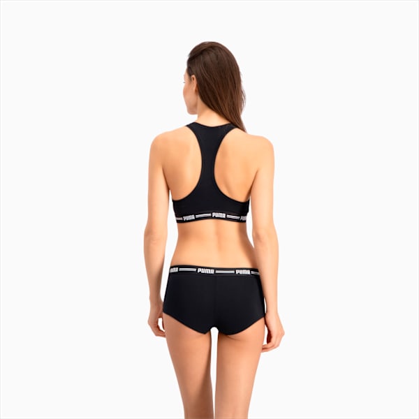 Racer Back Top Women (1-Pack), black, extralarge