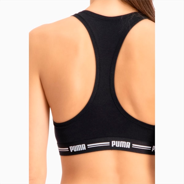 Racer Back Top Women (1-Pack), black, extralarge