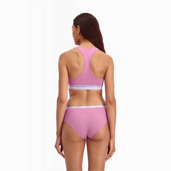 PUMA Women's Racer Back Top 1 Pack, Pink Icing