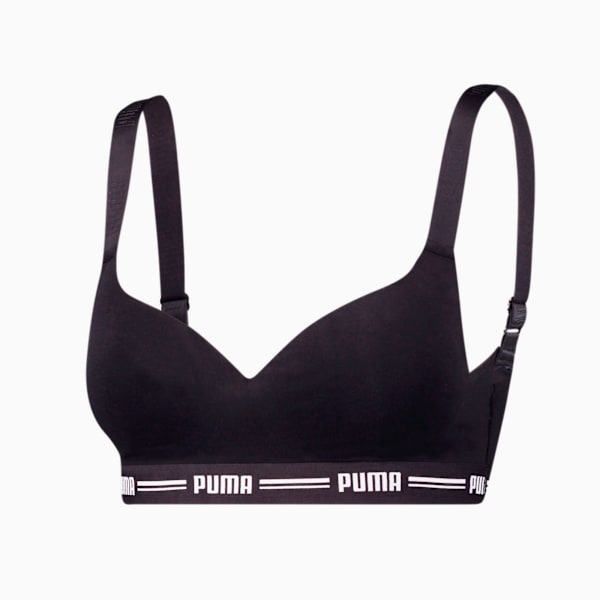 Padded Top Women (1-Pack), black, extralarge