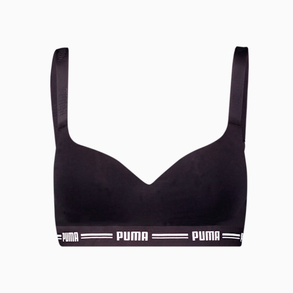 Padded Top Women (1-Pack), black, extralarge