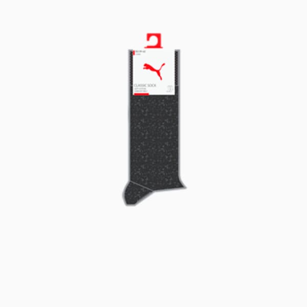 PUMA Men's Classic Pique Socks 2 Pack, anthracite