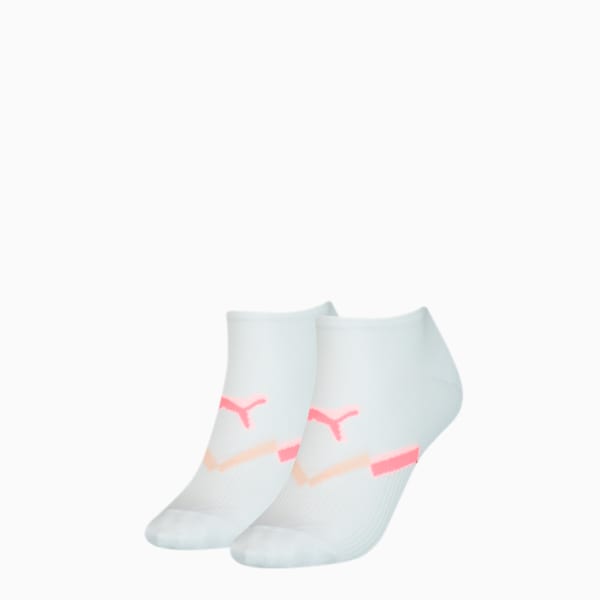 Women's Seasonal Sneaker Socks 2 pack, white