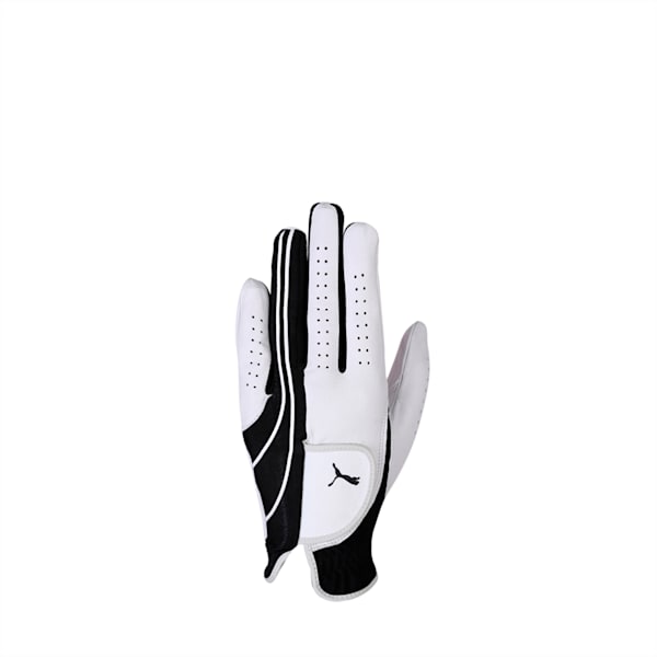 Form Stripe Perform Glove LH, black-white, extralarge-IND