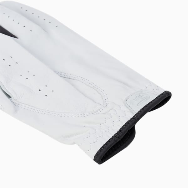 Pur Tech Men's Left Hand Golf Glove, WHITE, extralarge-IND
