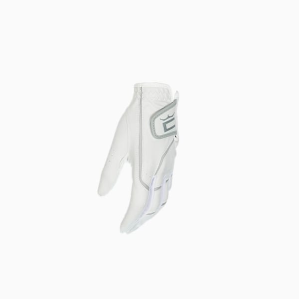 Grip Flex Golf Glove LH 21 Women, WHITE, extralarge-GBR