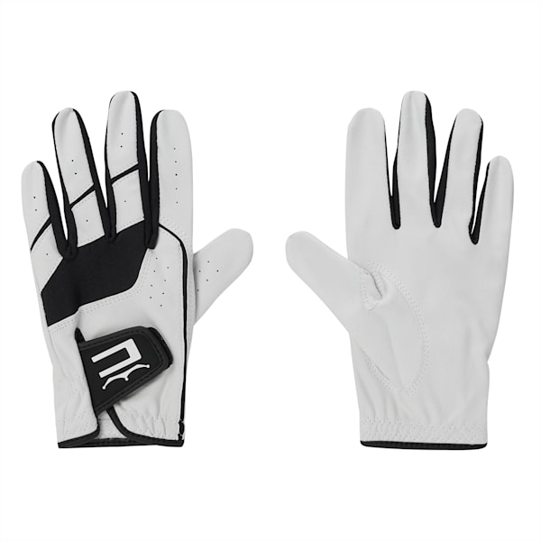 Grip Flex Golf Glove LH 21 Youth, WHITE, extralarge-IND