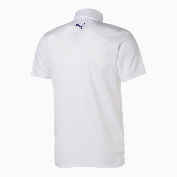 ユニセックス ランニング RIKKIO ポロシャツ, White, extralarge-JPN