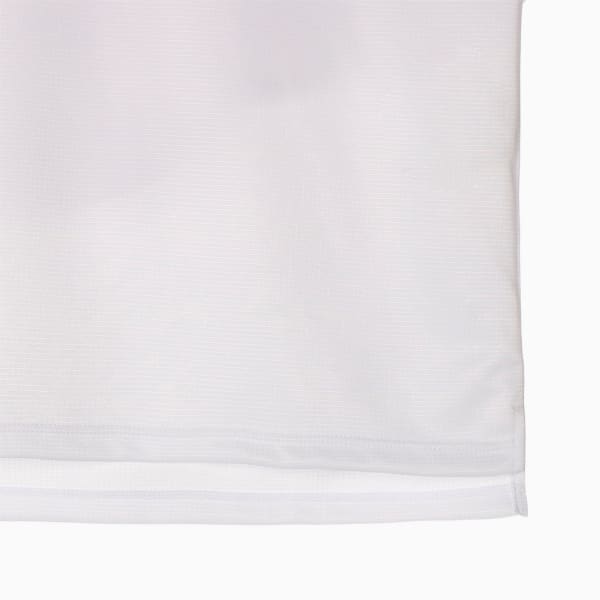 ユニセックス ランニング RIKKIO ポロシャツ, White, extralarge-JPN