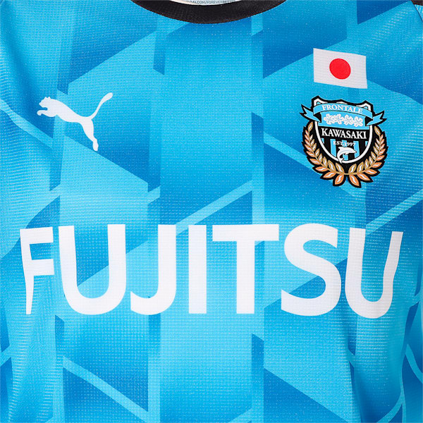 Puma公式 フロンターレ 21 Acl ホーム 半袖 ゲームシャツ ユニフォーム