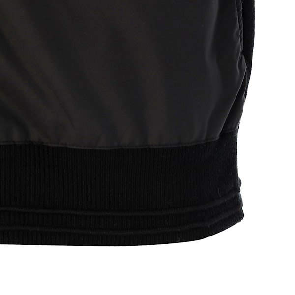 ゴルフ フルジップ セーター, black, extralarge-JPN