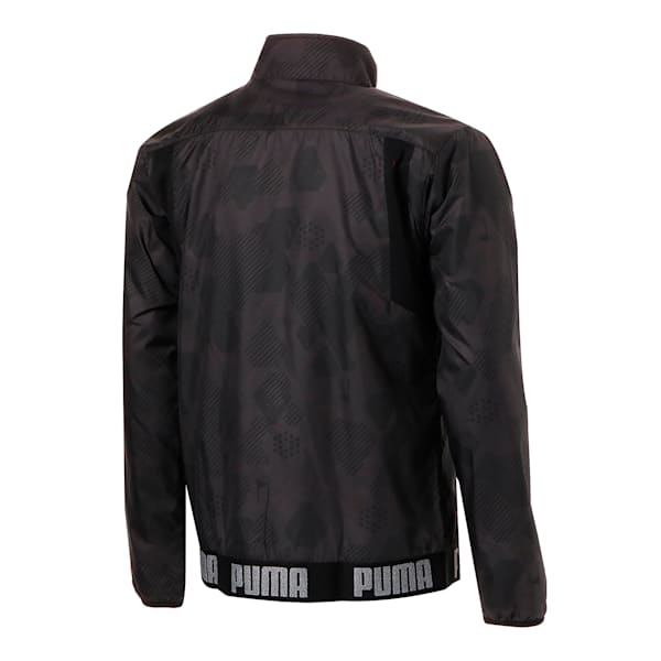 PUMA - プーマゴルフ　ハイブリッド ウィンド ジャケット プーマ PUMA ゴルフ W ハイパーストレッチPGWロゴFZコンビ中綿