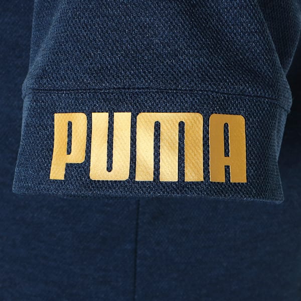 ゴルフ PUMA SS ポロシャツ, Puma Black, extralarge-JPN