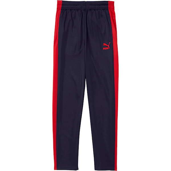 Boys' T7 Track Pants JR, PEACOAT, extralarge