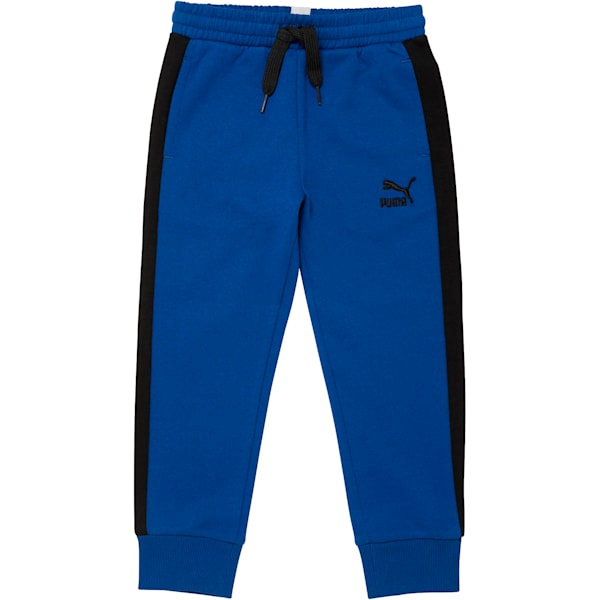 Little Kids' T7 Archive Logo Pants, SODALITE BLUE, extralarge